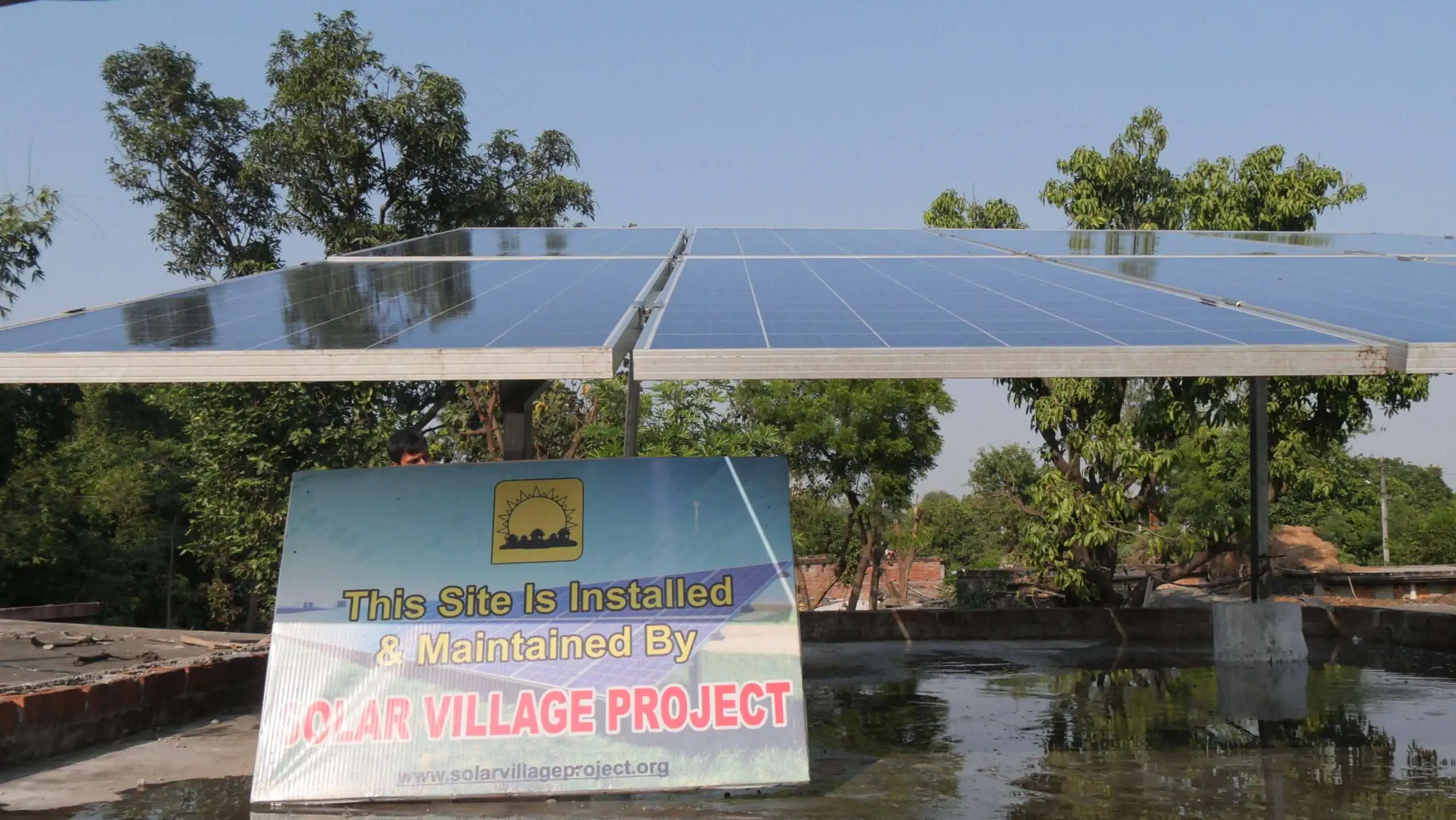Solar Installation
